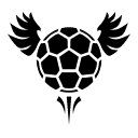 Aerial training icon