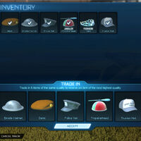 Trade In Rocket League Wiki Fandom
