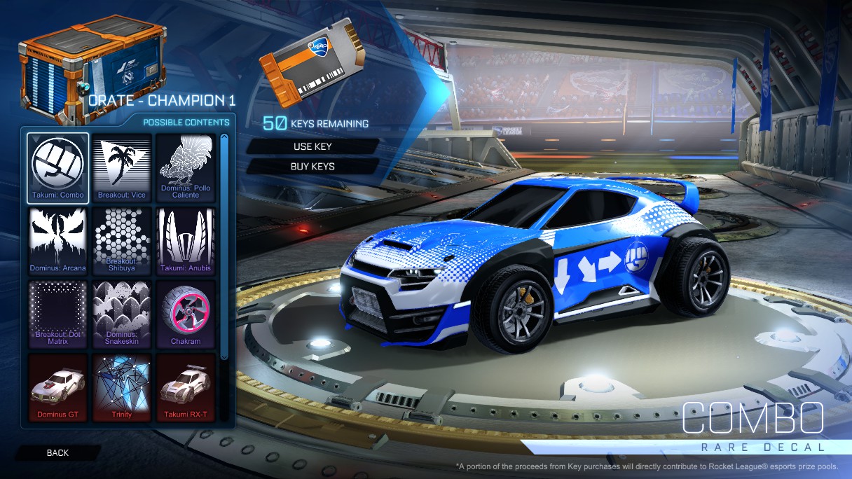 Category:Crates | Rocket League Wiki | FANDOM powered by Wikia