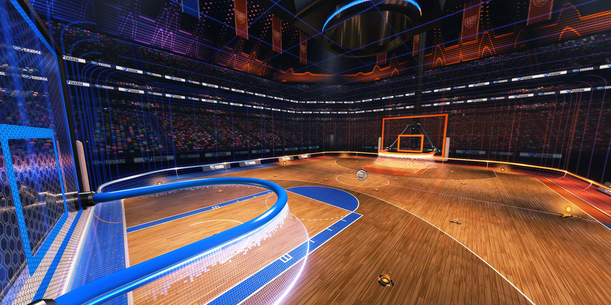 Dunk House Rocket League Wiki Fandom