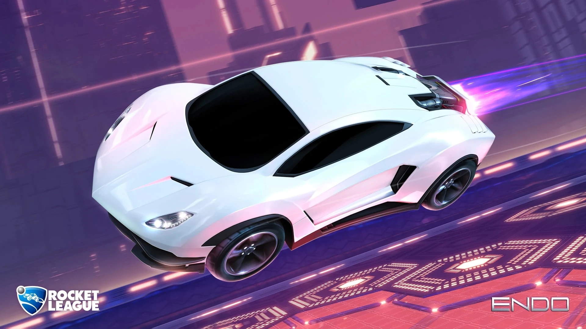 Endo Rocket League Wiki FANDOM powered by Wikia