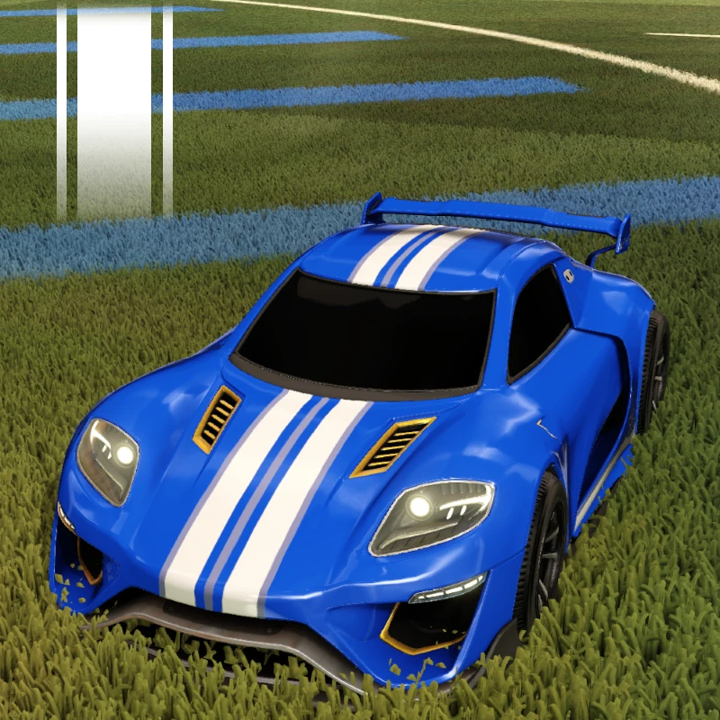 Image Jäger 619 RS Stripes decal.jpg Rocket League Wiki FANDOM