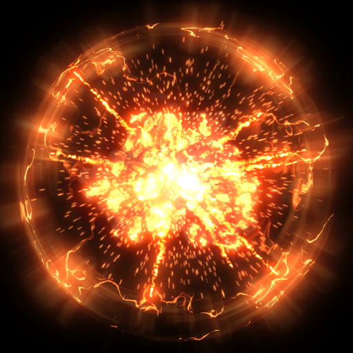 Image - Standard Orange goal explosion icon.png | Rocket League Wiki ...