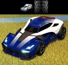 Breakout Type-S | Rocket League Wiki | Fandom