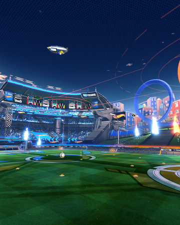 rocket league rivals arena