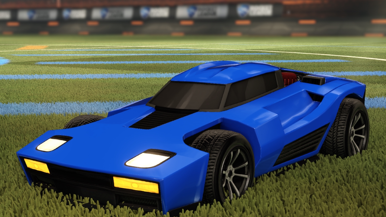 The 5 Best Rocket League Cars 2021