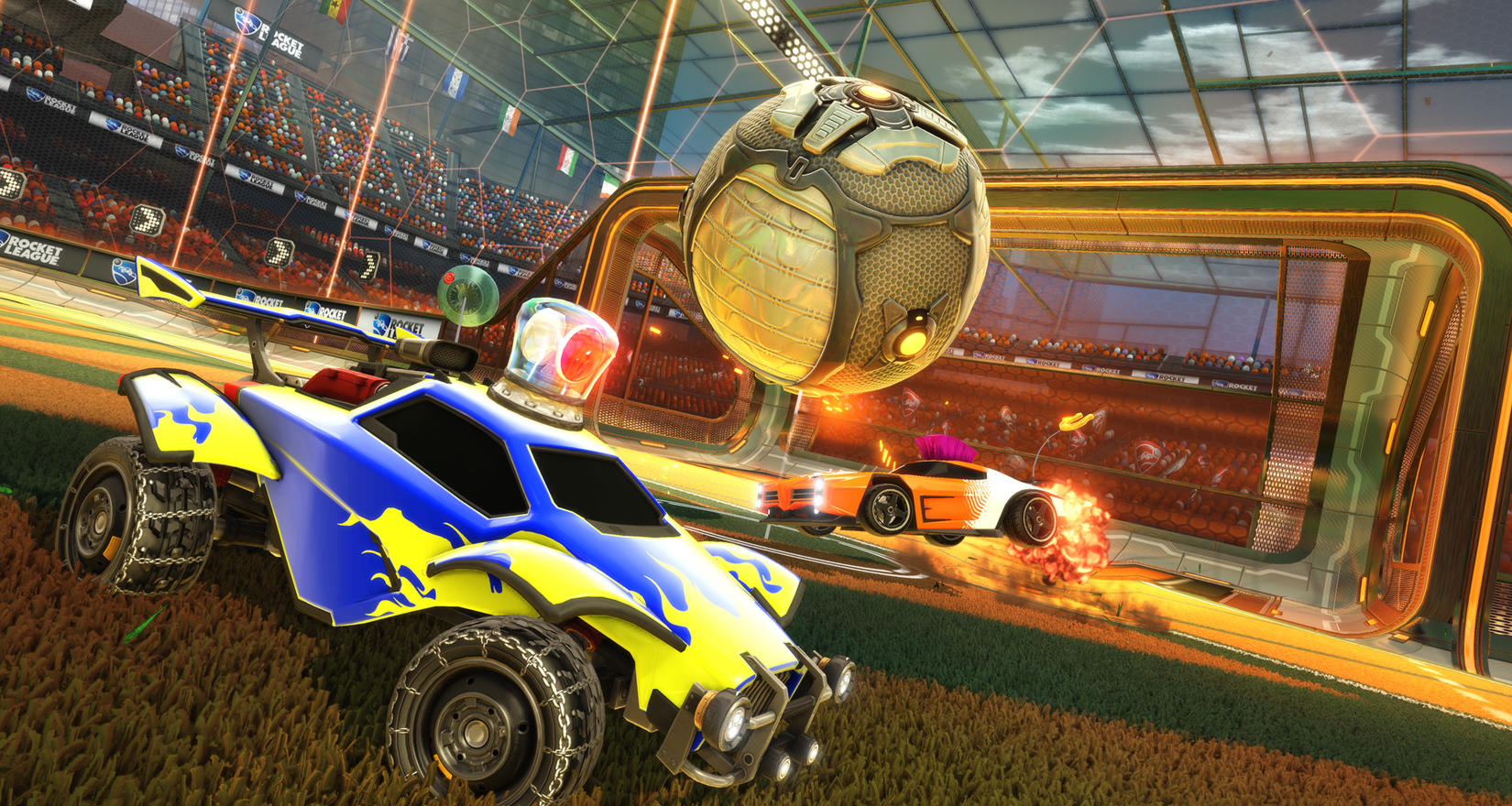 Patch v1.20 | Rocket League Wiki | Fandom