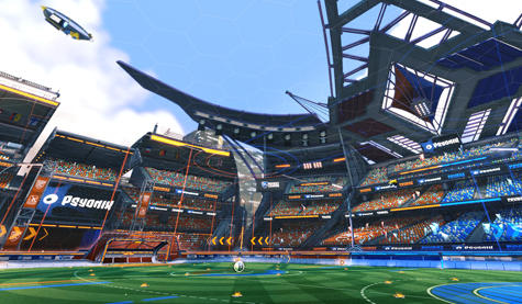 rocket arena 2 player local