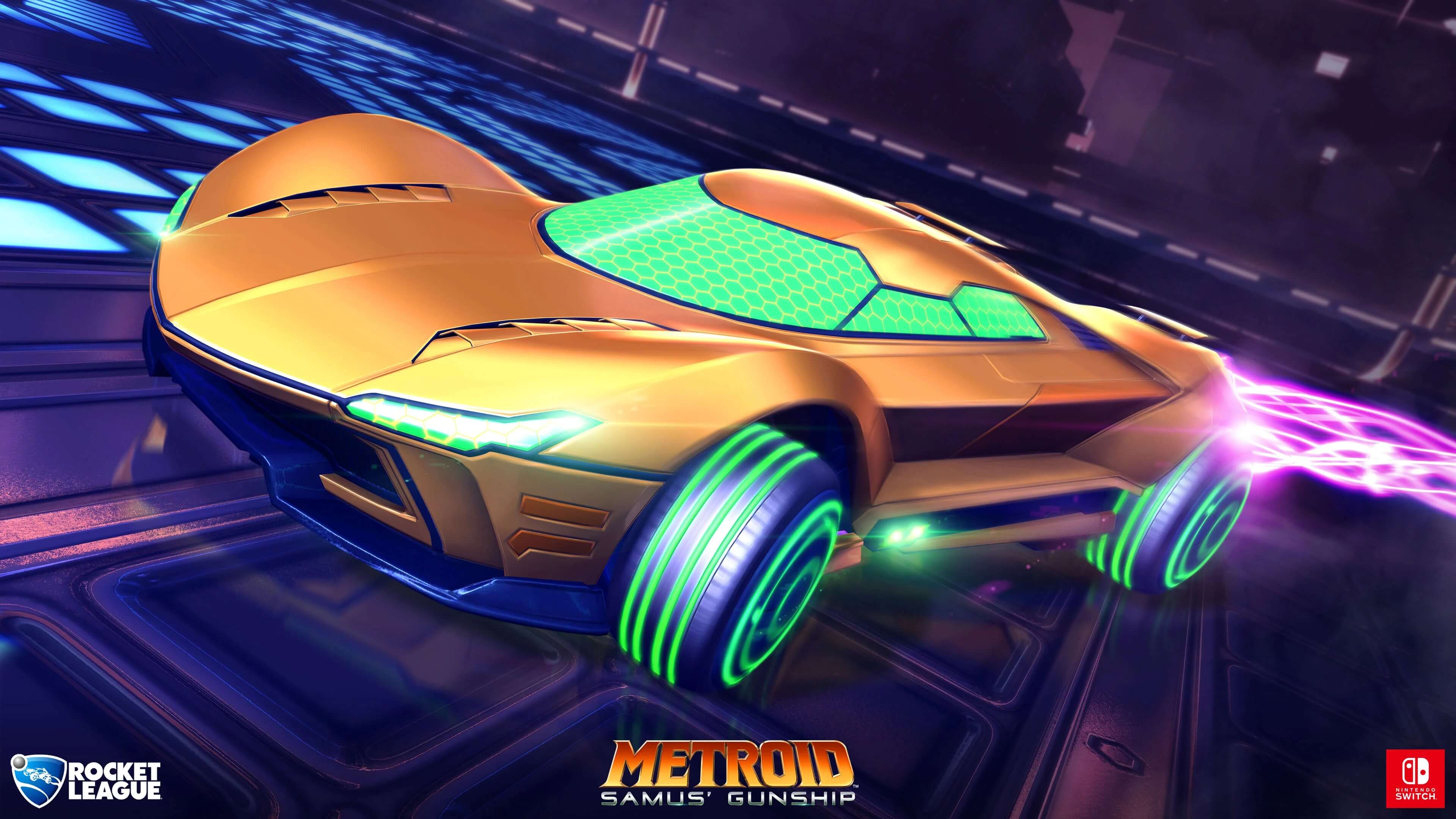 Rocket League New Car >> Samus Gunship Rocket League Wiki Fandom Rocket League New Car >> Samus Gunship Rocket League Wiki Fandom