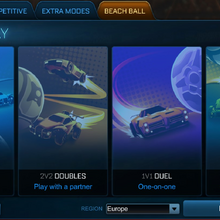 Online Exhibition Matches Rocket League Wiki Fandom