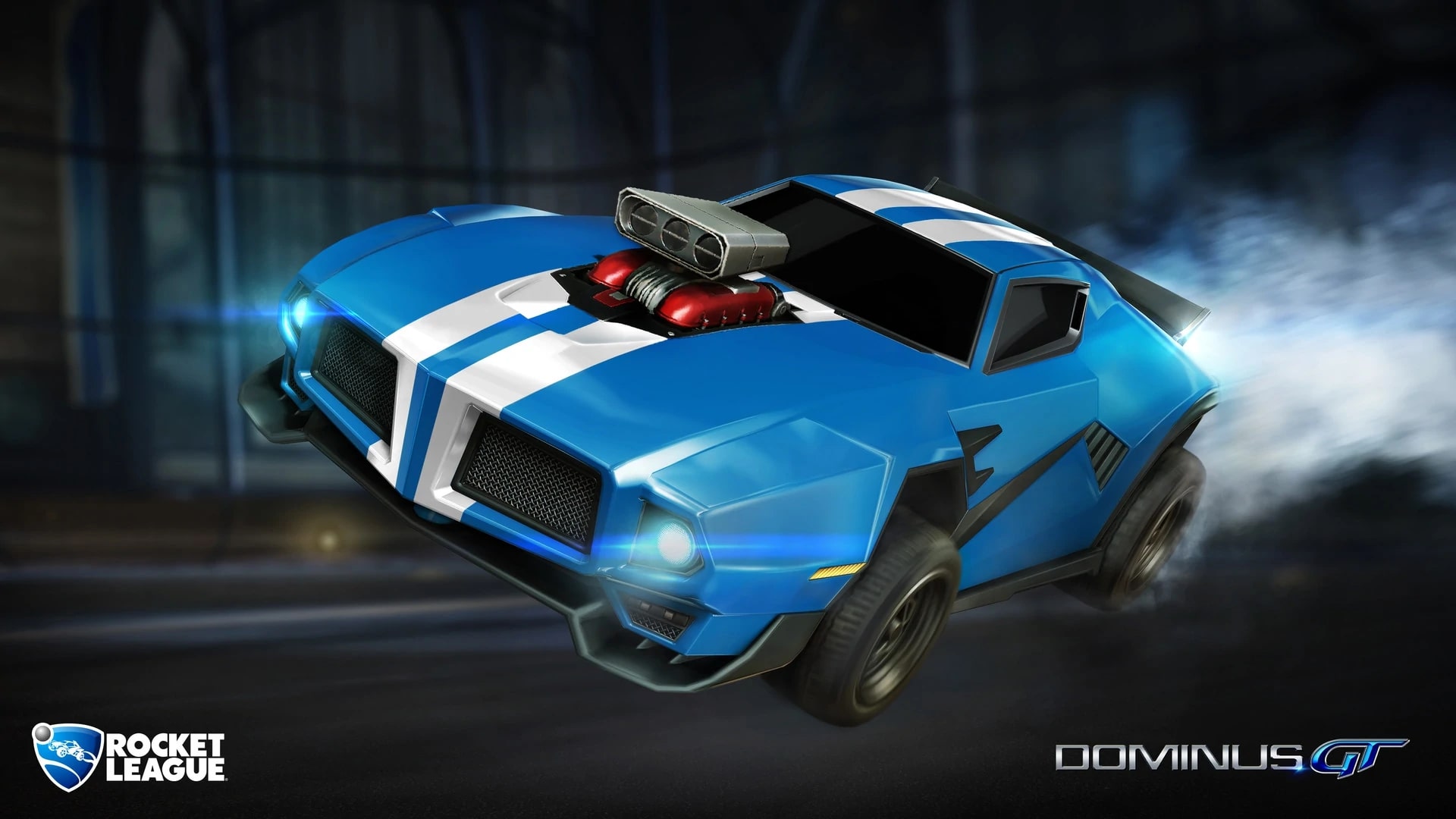 Dominus Rocket League Car Designs