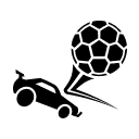 Goalie training icon