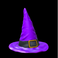 Witch S Hat Rocket League Wiki Fandom