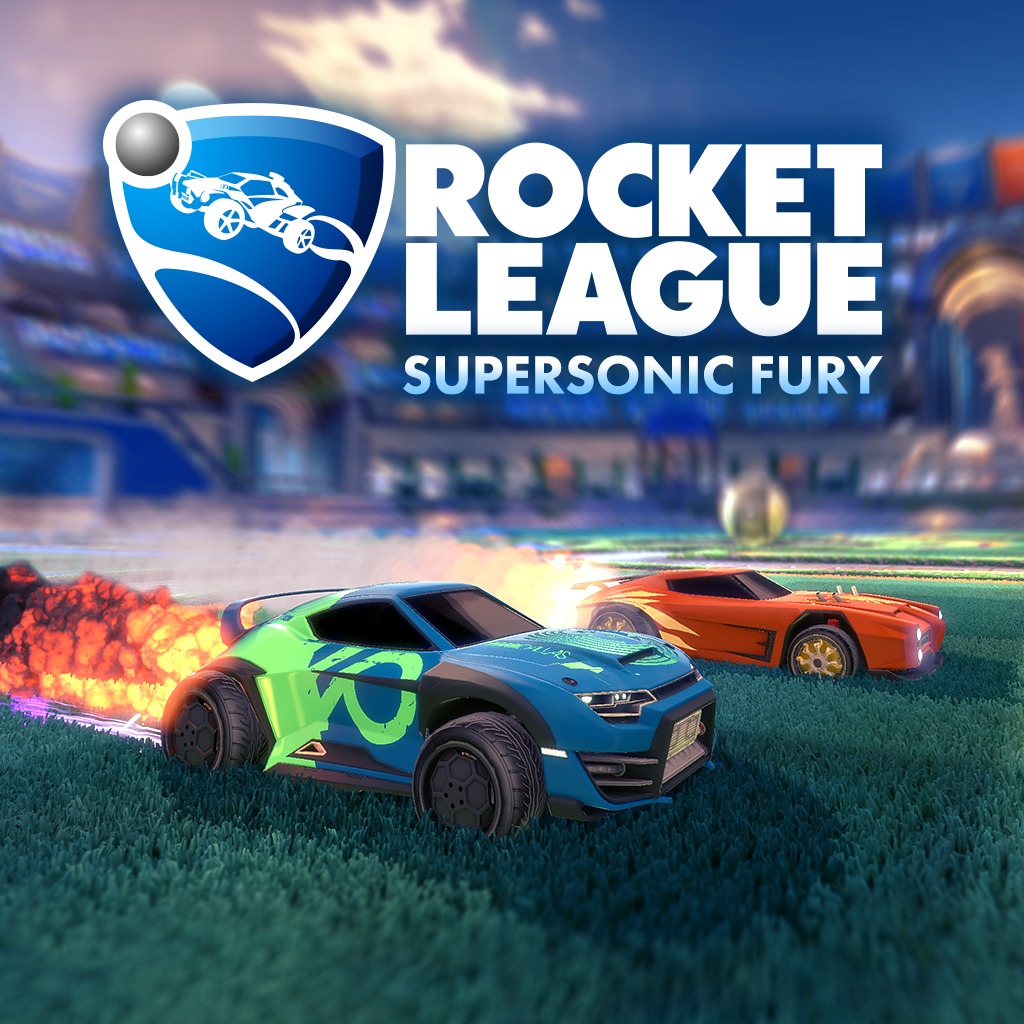 Supersonic Fury DLC Pack | Rocket League Wiki | Fandom