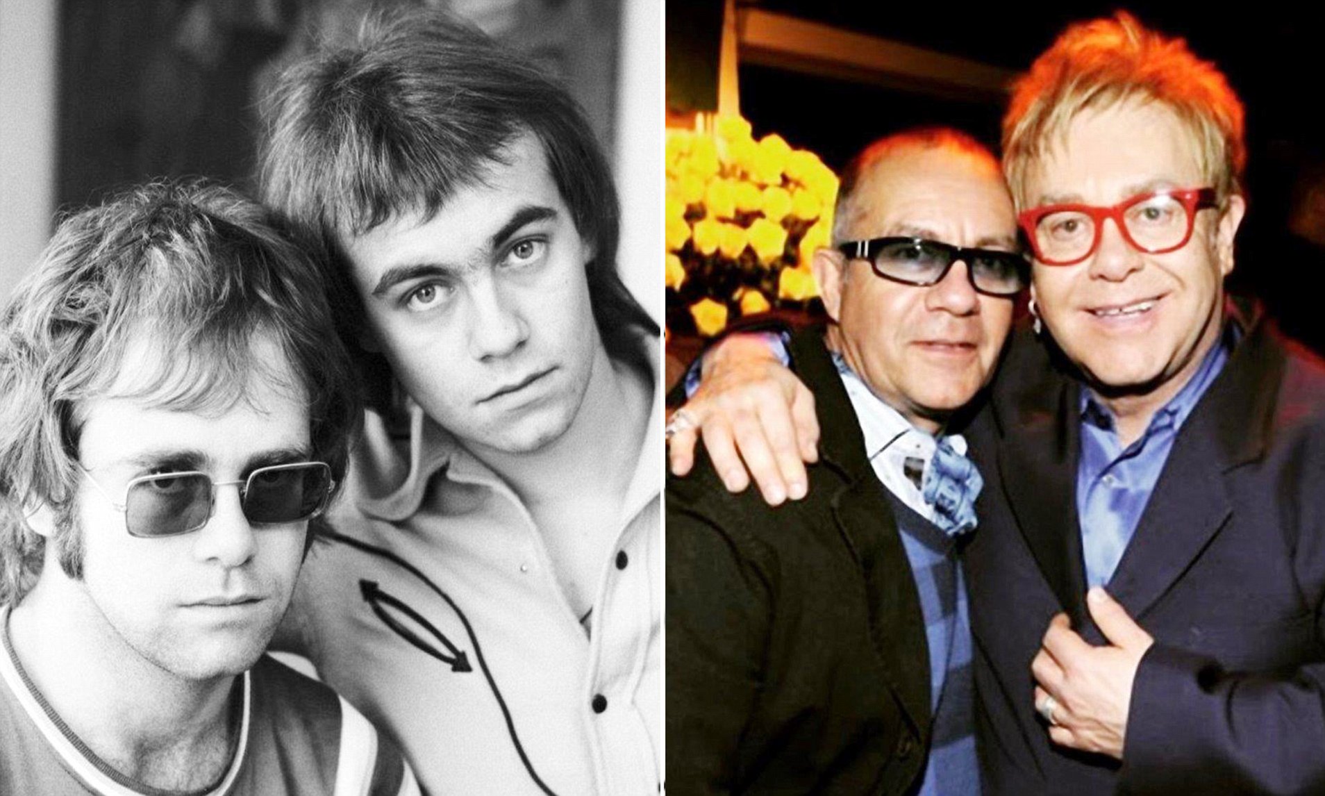 Bernie Taupin Rocketman Wiki Fandom