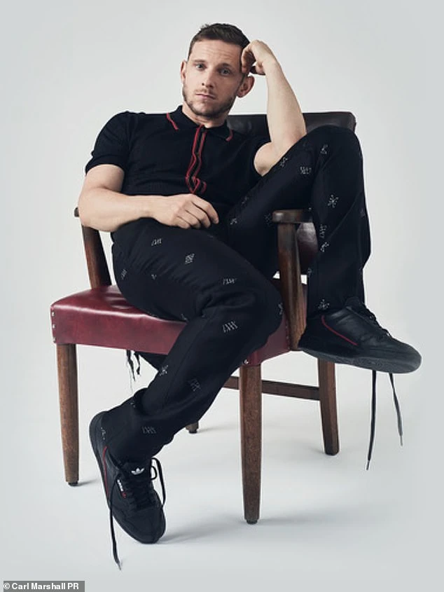 Jamie Bell Rocketman Wiki Fandom