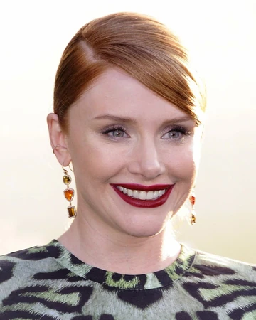 Bryce Dallas Howard Rocketman Wiki Fandom