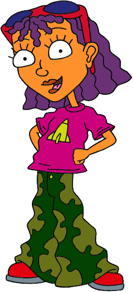 Reggie Rocket Rocket Power Wiki Fandom
