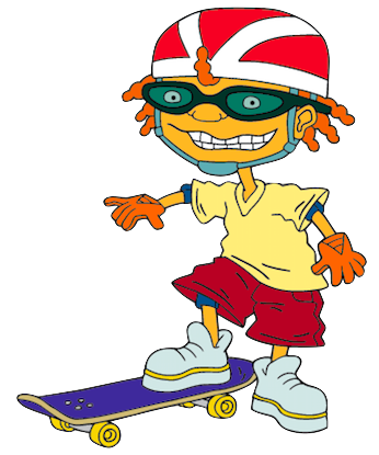 Tito Rocket Power Characters : Otto Rocket | Rocket Power Wiki | FANDOM