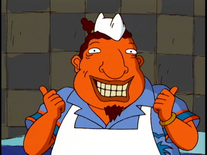 rocket power characters rocket power characters