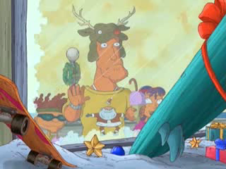 A Rocket X-Mas