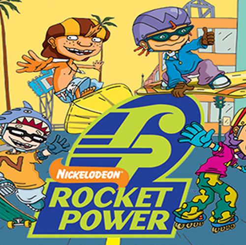 Otto Rocket Rocket Power Wiki Fandom