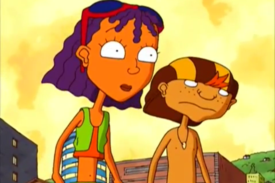 Twister Rodriguez Rocket Power Wiki Fandom