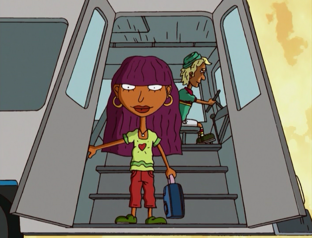 Clio Rocket Power Wiki Fandom Powered By Wikia