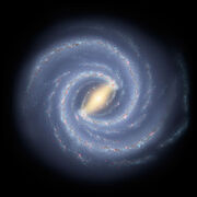 MilkyWayGalaxy