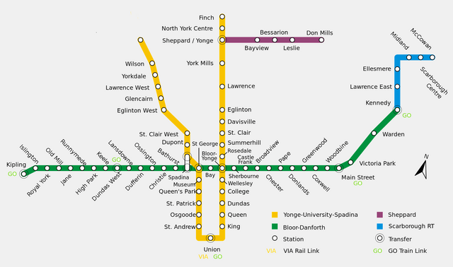 File:Toronto-Subway-Map.png