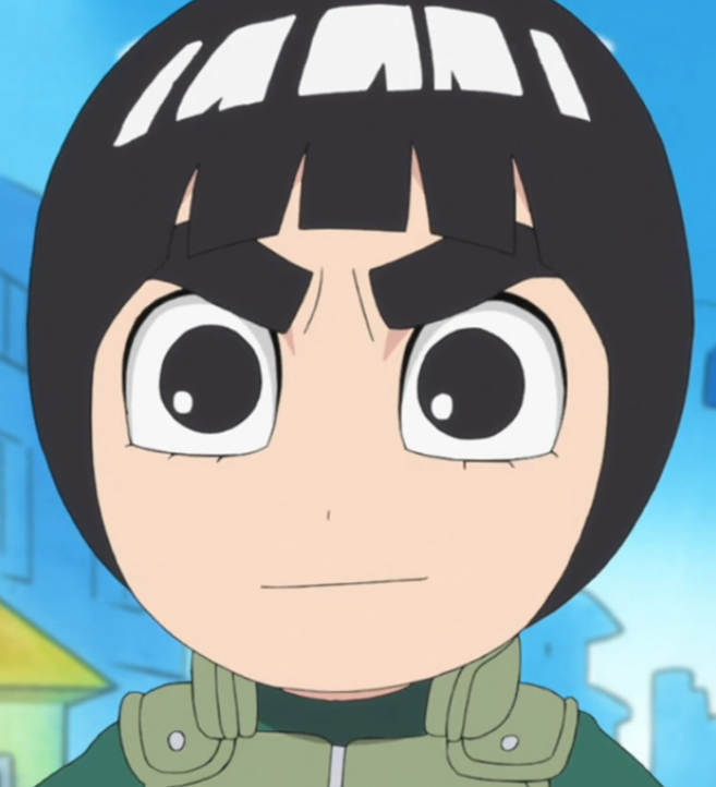 Rock Lee No Seishun Full Power Ninden Rock Lee | Wiki Rock Lee no Seishun Full-Power Ninden | Fandom