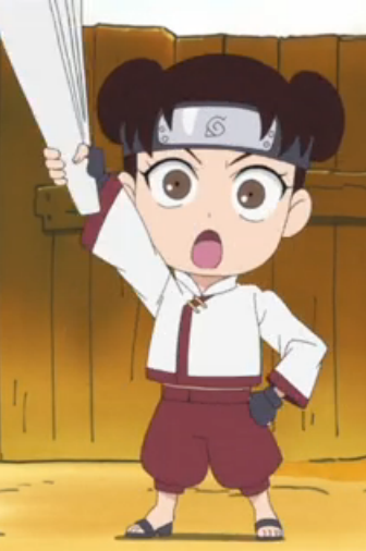 Tenten  Rock Lee & His Ninja Pals Wiki  FANDOM powered 