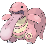 108Lickitung