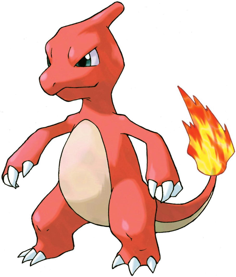 Charmeleon | Rockman Pokémon Wiki | FANDOM powered by Wikia