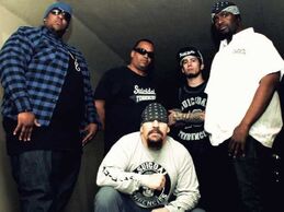 Suicidal Tendencies