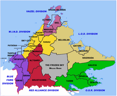 Sky-Division-Map