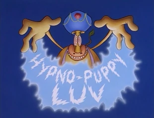 Hypno Puppy Luv Rocko S Modern Life Wiki Fandom