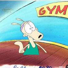 No Pain No Gain Gallery Rocko S Modern Life Wiki Fandom