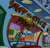 Stuff on a Stick