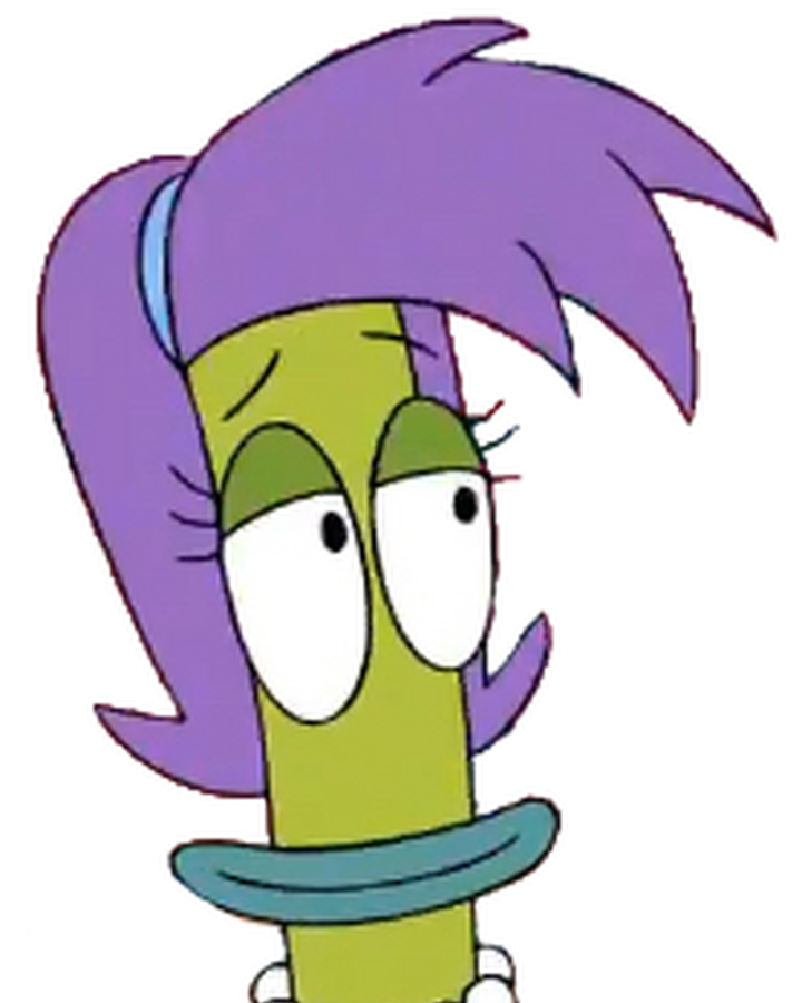 Rachel Bighead Rocko S Modern Life Wiki Fandom