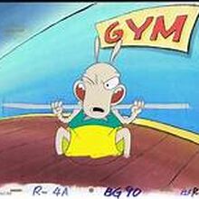 No Pain No Gain Gallery Rocko S Modern Life Wiki Fandom