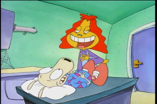 Image - DrHutchison24.png | Rocko's Modern Life Wiki | FANDOM powered ...