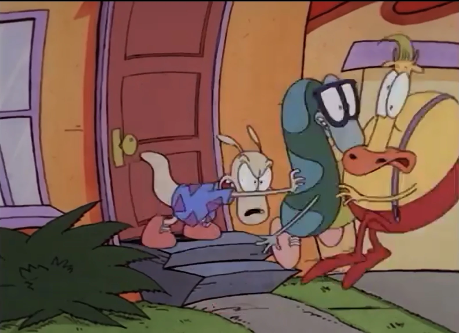 Rocko Rama Rocko's Modern Life Wiki FANDOM powered by