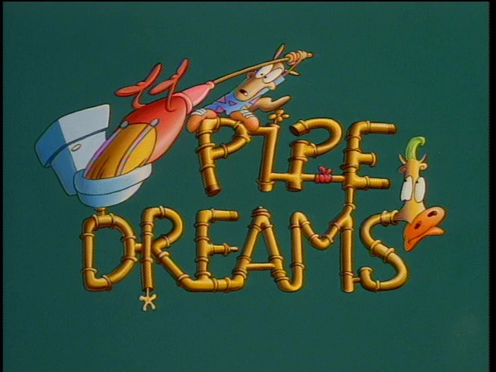 Pipe Dreams Rocko's Modern Life Wiki FANDOM powered by Wikia