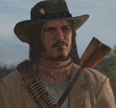 John Marston Pants Glitch