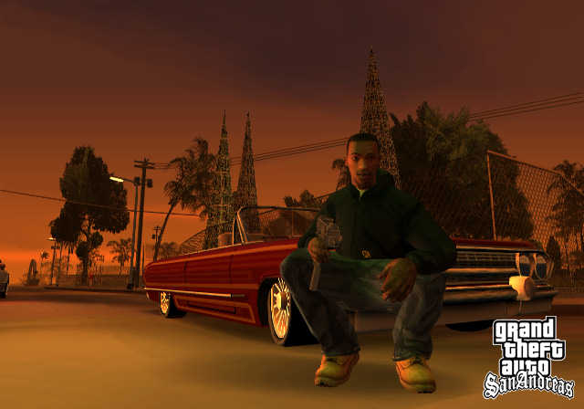 Grand Theft Auto San Andreas  Rockstar Games Wiki  FANDOM powered by