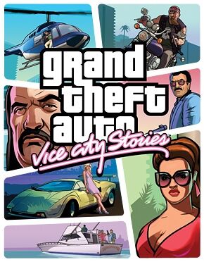 Grand Theft Auto Vice City Stories Rockstar Games Wiki Fandom