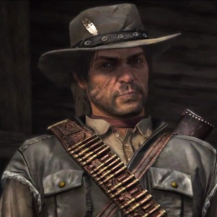 Western Films With Red Dead Redemption Similarities And Differences The Outlaw Josey Wales Chrism227 S Blog