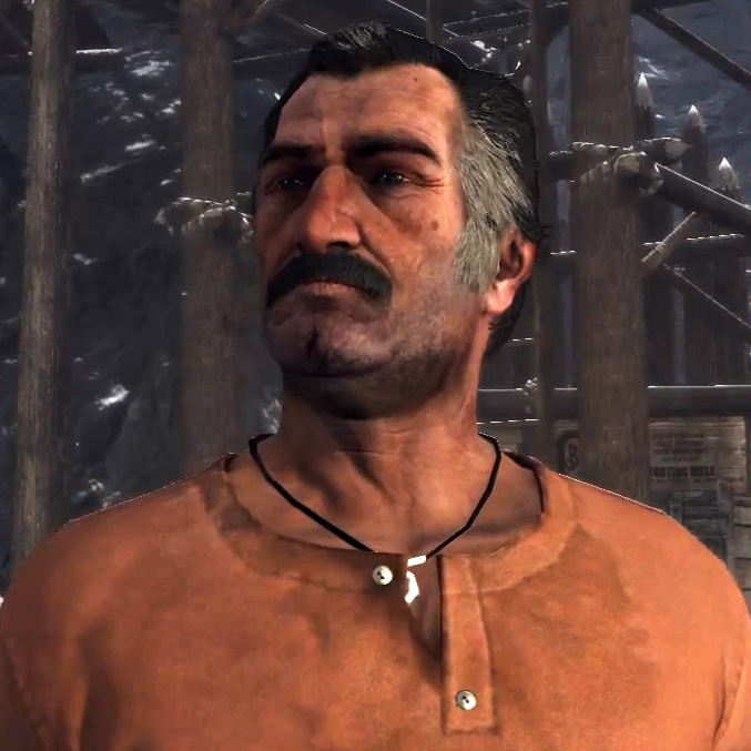 dutch van der linde voice actor dutch van der linde voice actor