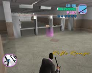 Shooting range